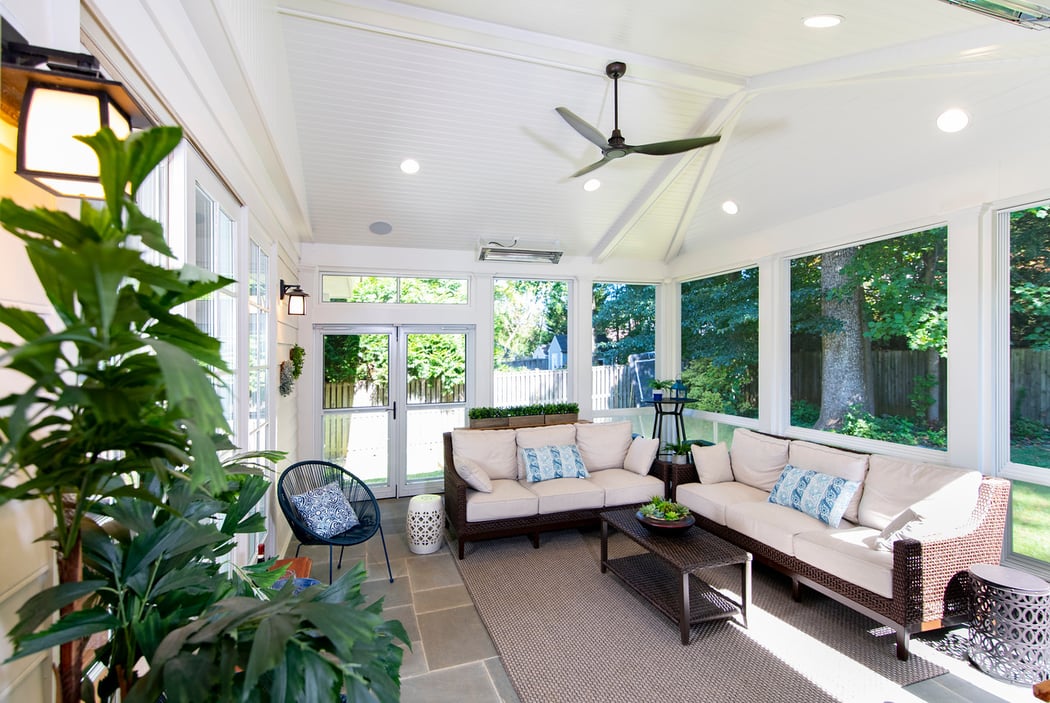 Are Screen Porches Worth It…Industry Experts Say More Than Ever